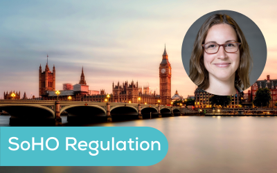 Exploring the proposed regulation on SoHO (Céline Druart, London Feb. 2023)