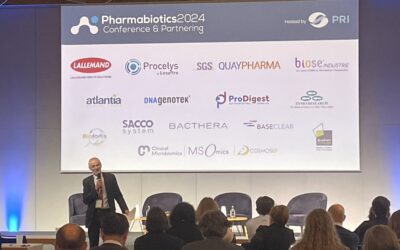 2024 Pharmabiotics Conference & Partnering – Lille